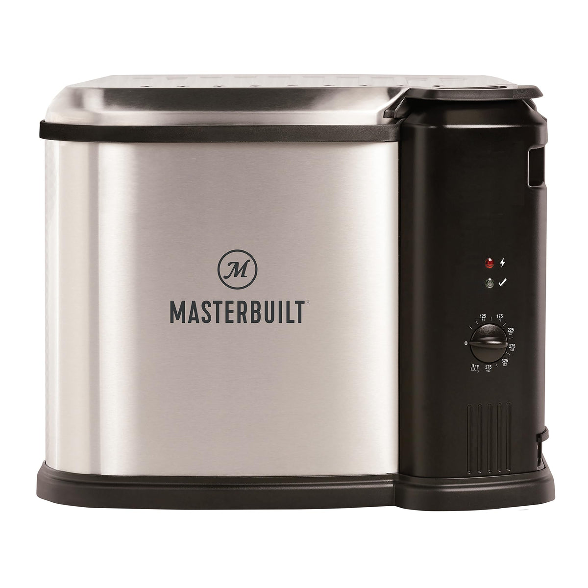 Masterbuilt 10L XL fryer with large capacity for family meals.