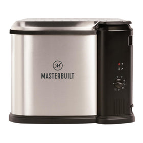 Masterbuilt 10L XL fryer with large capacity for family meals.