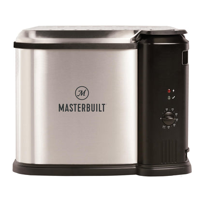 Masterbuilt 10L XL fryer with large capacity for family meals.