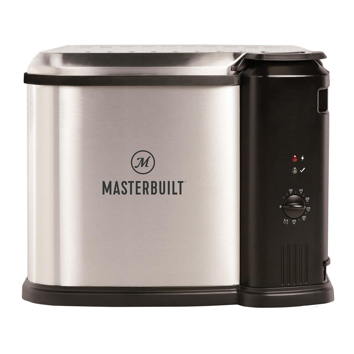 Masterbuilt 10L XL fryer with large capacity for family meals.