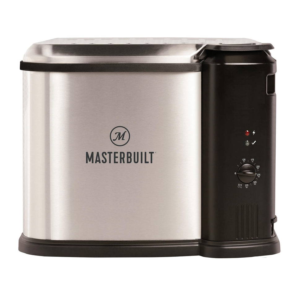 Masterbuilt 10L XL fryer with large capacity for family meals.