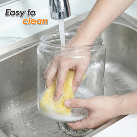 Masthome detachable-seal-ring-cleaning for thorough washing.