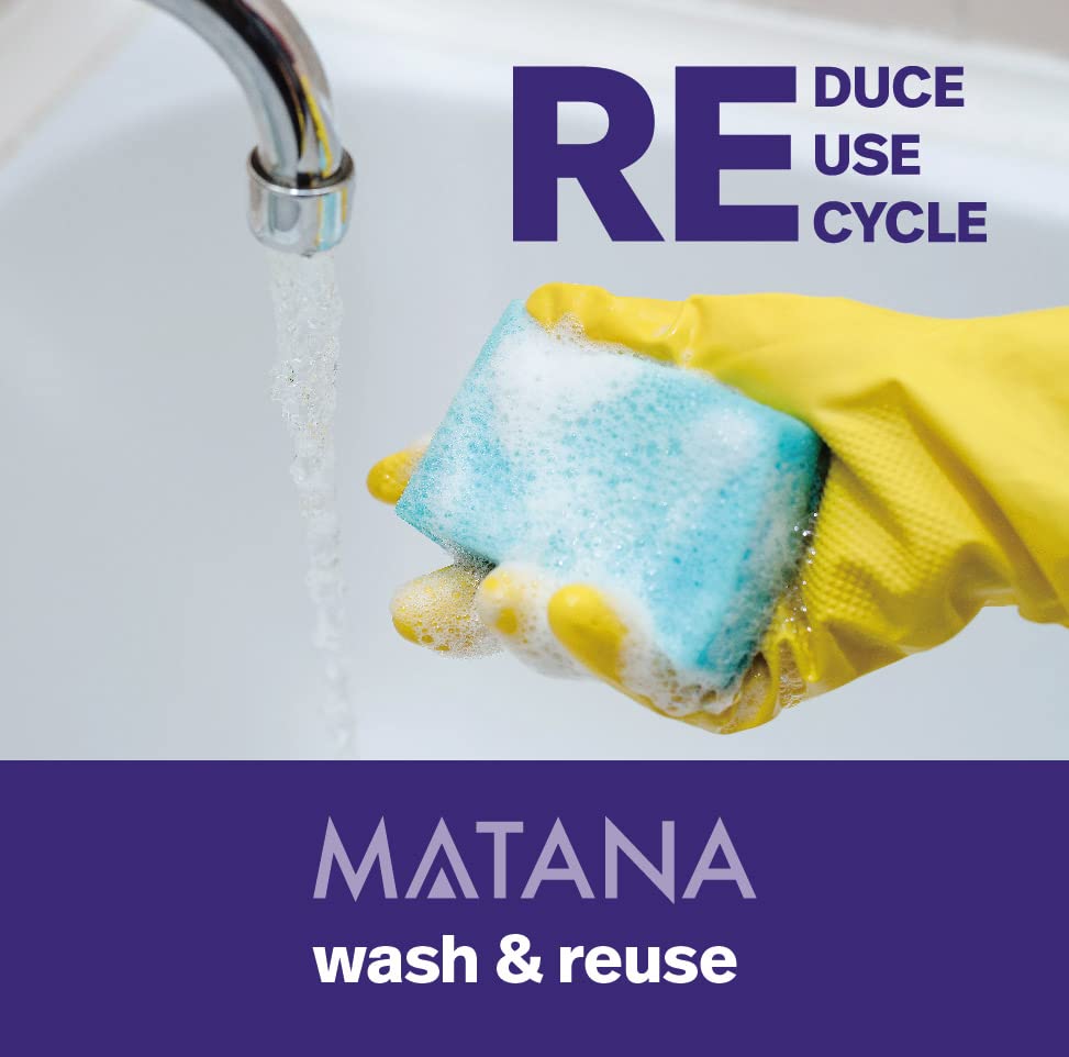 Matana 48 martini glasses dishwasher-safe for easy cleanup.