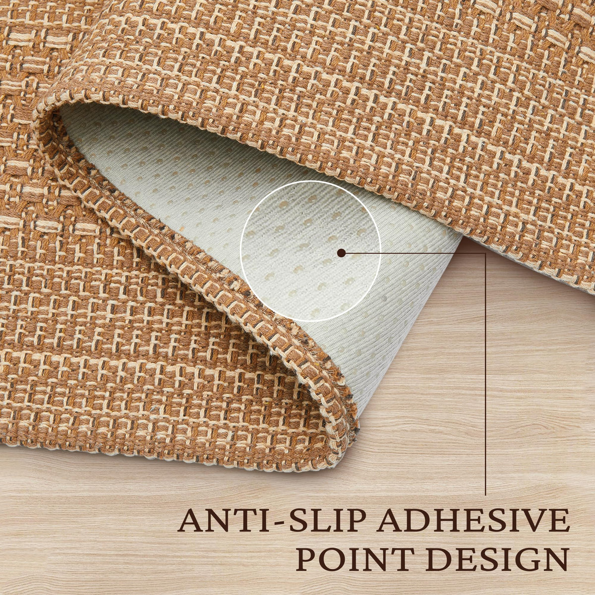 MatEssenz 20x30 rug sized for kitchens and entryways
