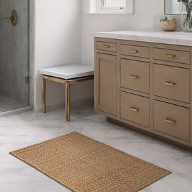 MatEssenz durable fibers hold shape in high-traffic areas.