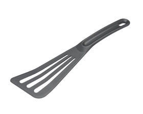 Matfer Bourgeat Exoglass Pelton spatula grey angled edge for precise turning