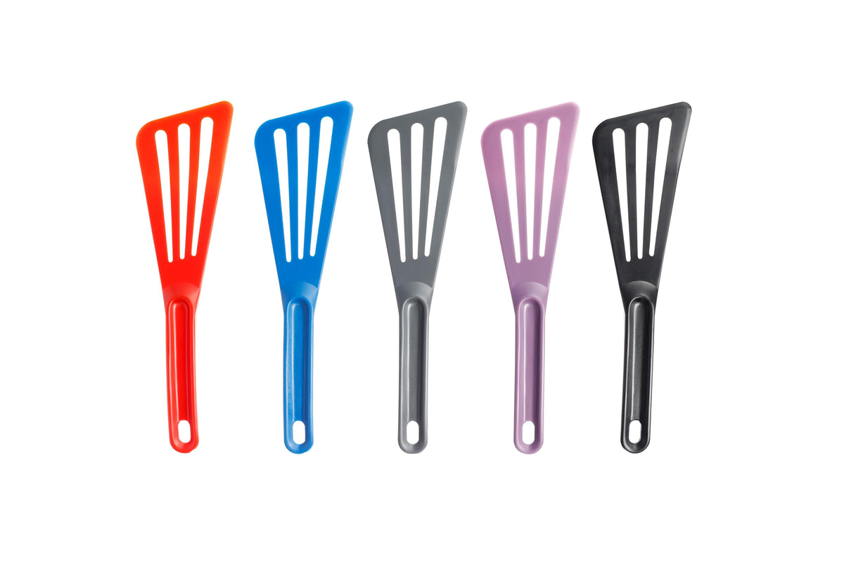 Matfer Bourgeat Exoglass Pelton spatula grey durable, professional-grade kitchen tool