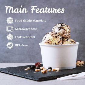 MATICAN party-ready cups ideal for catering and large gatherings.