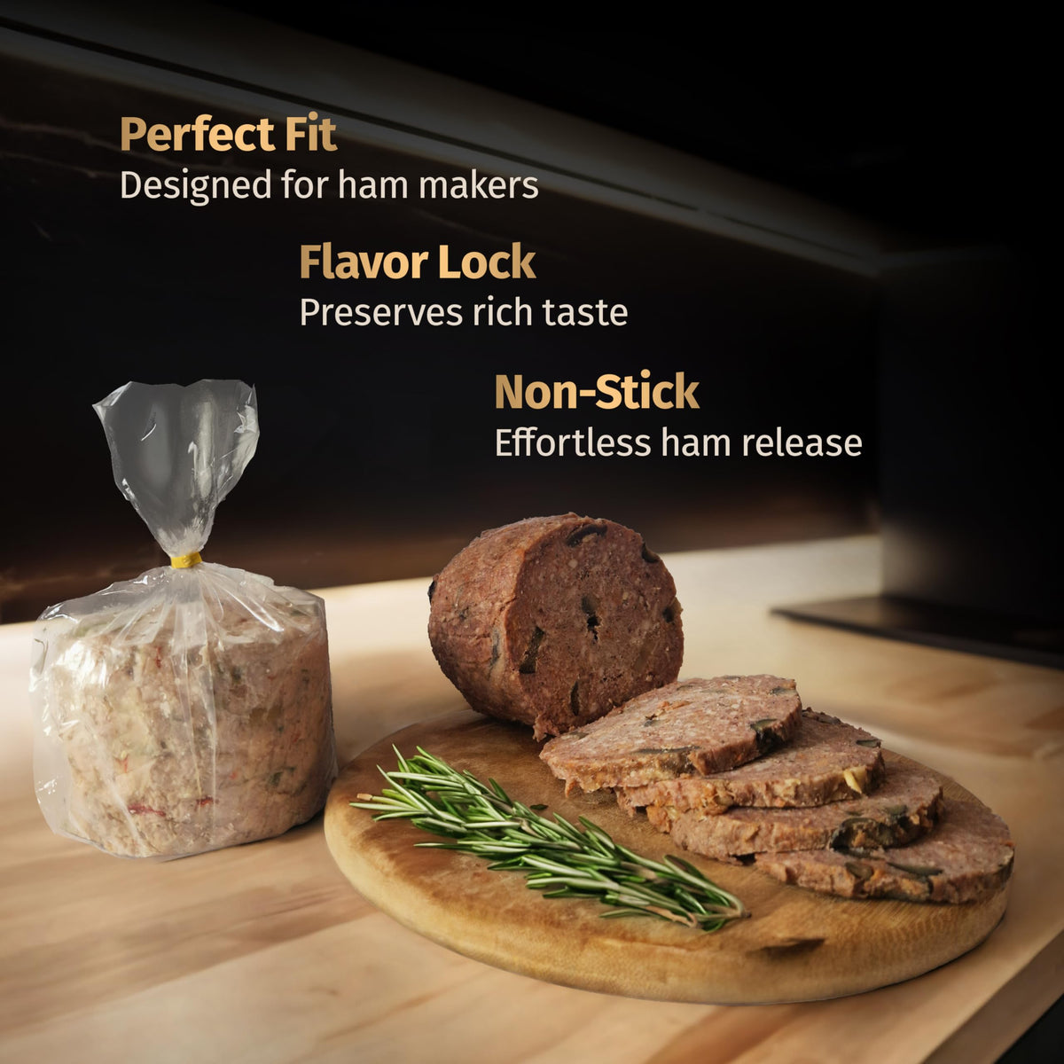 Matiks BPA-free freezer-safe bags preserve freshness and flavor when freezing