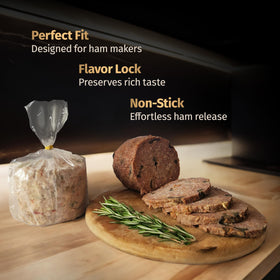 Matiks BPA-free freezer-safe bags preserve freshness and flavor when freezing