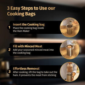 Matiks reusable eco-friendly bags reduce waste and support multi-use kitchen tasks