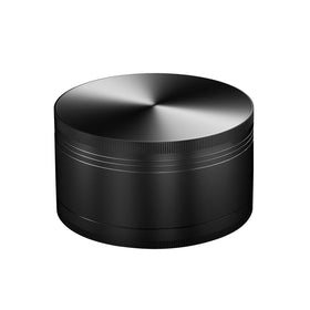 Matoolser 3-inch grinder front view showing durable zinc alloy body for long-lasting use.