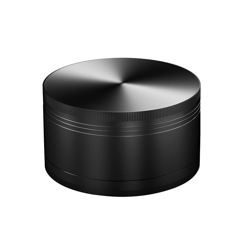Matoolser 3-inch grinder front view showing durable zinc alloy body for long-lasting use.