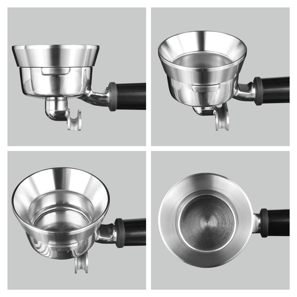 MATOW dishwasher-safe coffee funnel for easy cleaning