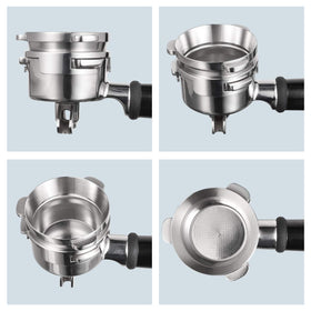MATOW dosing funnel twist-lock design enables hands-free operation.