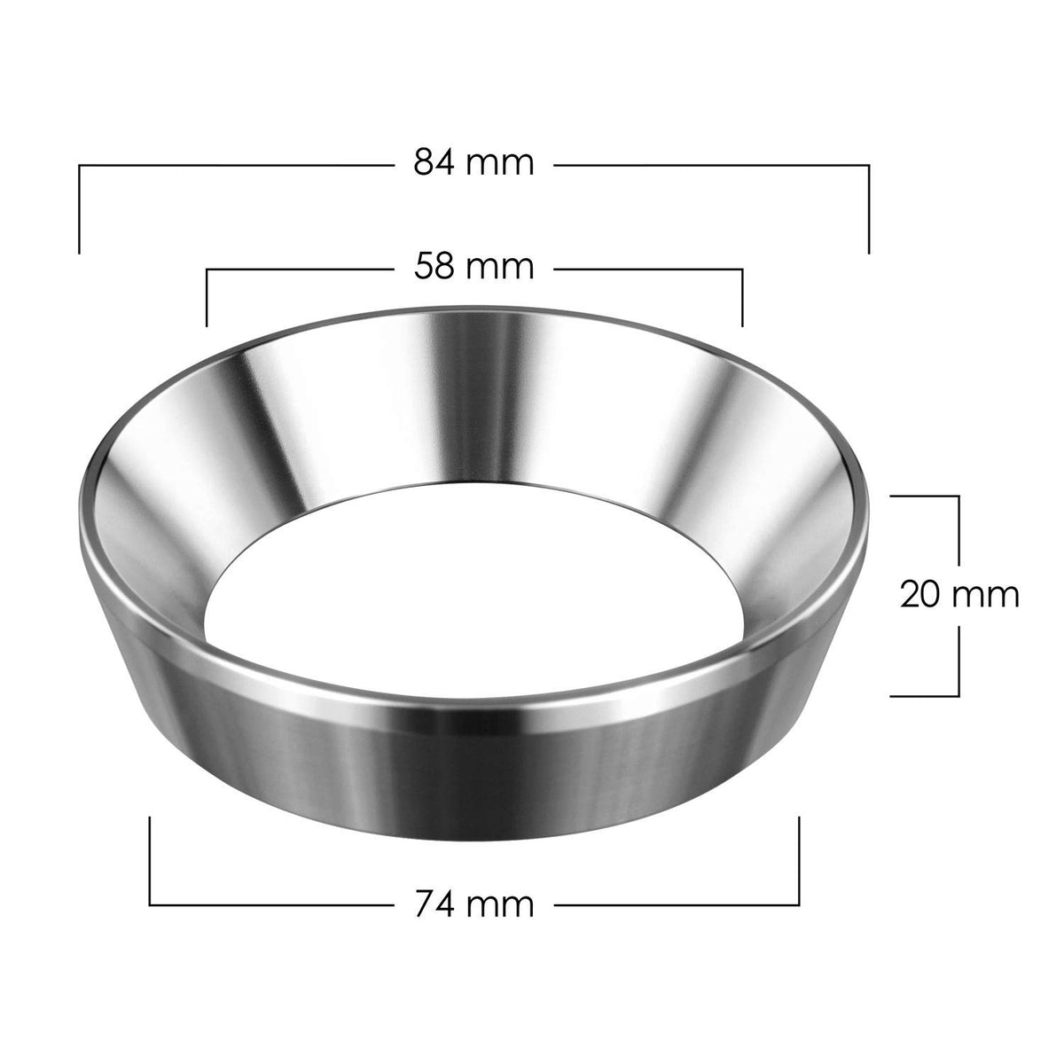 MATOW ideal for home or espresso bar setups