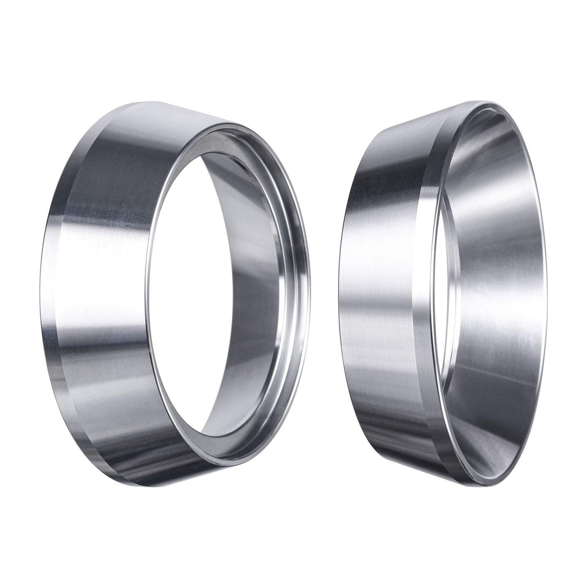 MATOW stainless steel dosing ring with durable finish