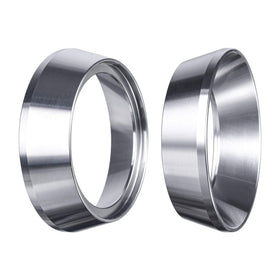 MATOW stainless steel dosing ring with durable finish