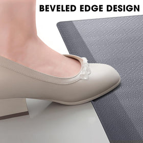 Mattitude grey-tone mat complements modern kitchens and workspaces