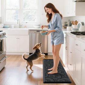 Mattitude Kitchen Mat suitable for kitchen, office, and laundry spaces