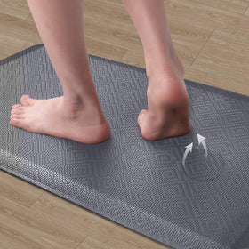 Mattitude water-resistant surface cleans easily after spills