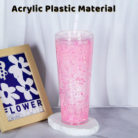Maucircol 8-pack with included straws and plugs for easy setup