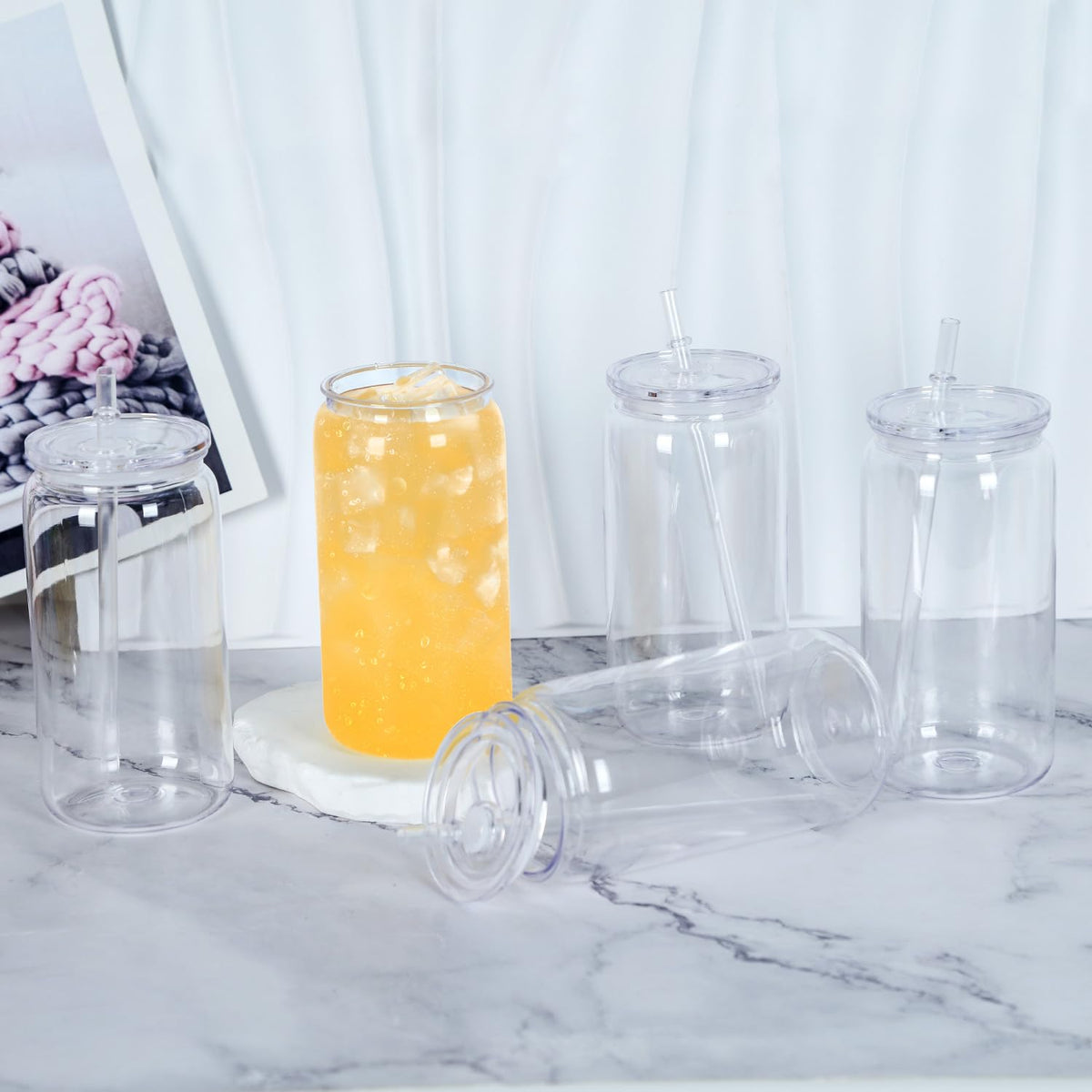 Maucircol gift-ready packaging with tumblers boxed for gifting.