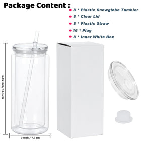 Individually boxed, gift-ready packaging by Maucircol