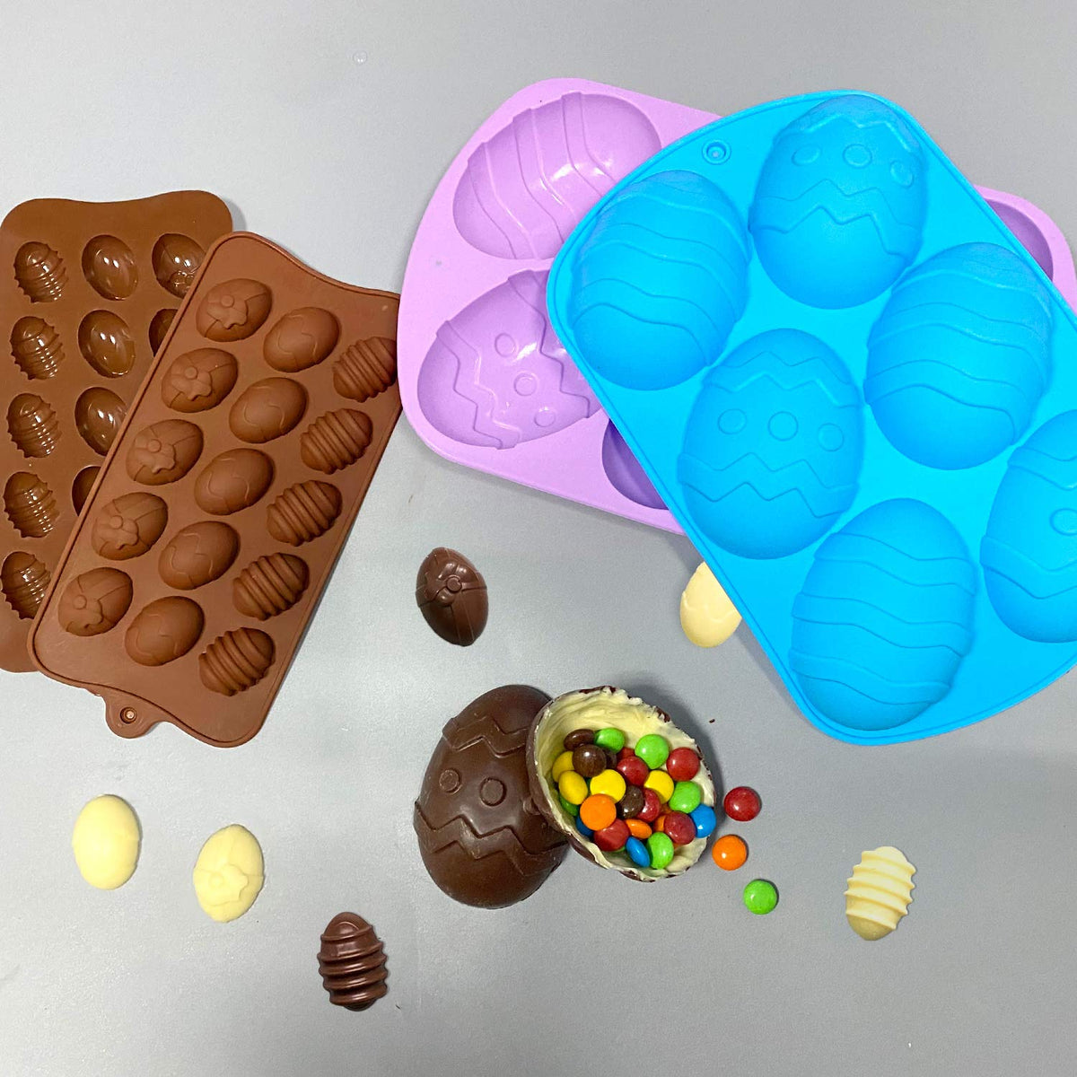 Mauts-inus Easter mold ideas inspire festive desserts and gifts.