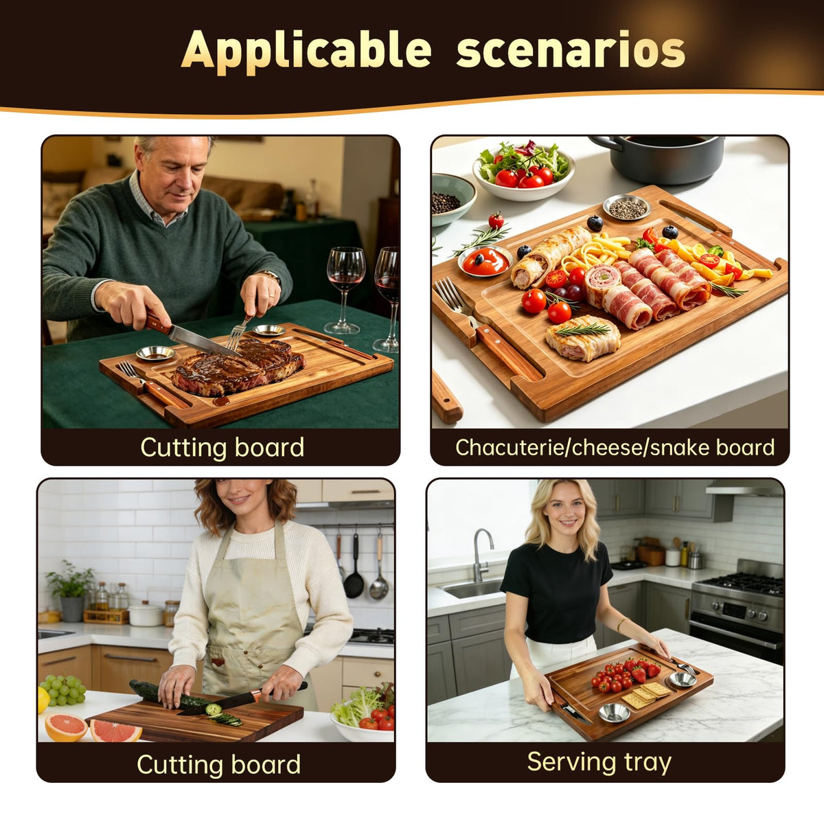 MAVOTER board non-slip pads prevent shifting during service