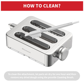 Mavouse KitchenAid compatibility ensures a seamless fit with your mixer