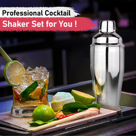 Mawisek 18-8 stainless steel bar tools for durable everyday use.