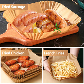 MAXTBEE easy-cleanup liner makes post-cook cleanup faster and simpler.