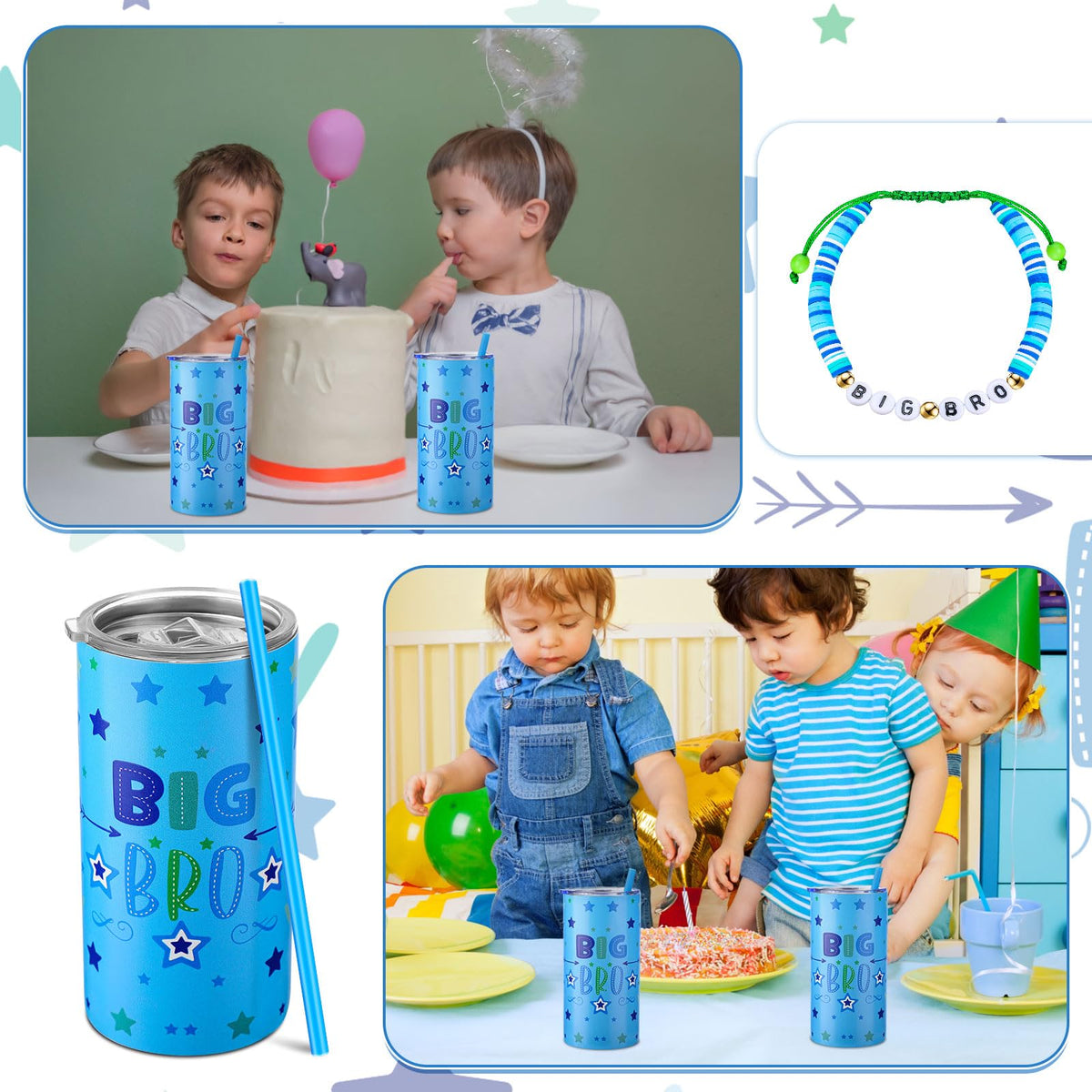 Maxcheck gift set blue packaging ready for gifting