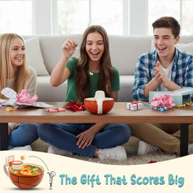 MAX'IS Creations snack-tossing game adds after-school fun to routines.