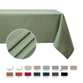 Maxmill wrinkle-resistant finish keeps a crisp look straight from the wash.