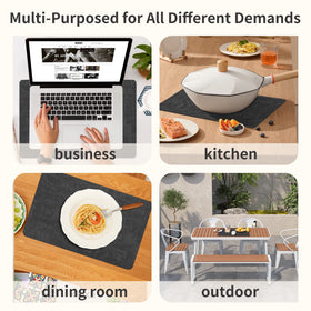 Maxpearl durable kitchen mats built for everyday use and longevity.
