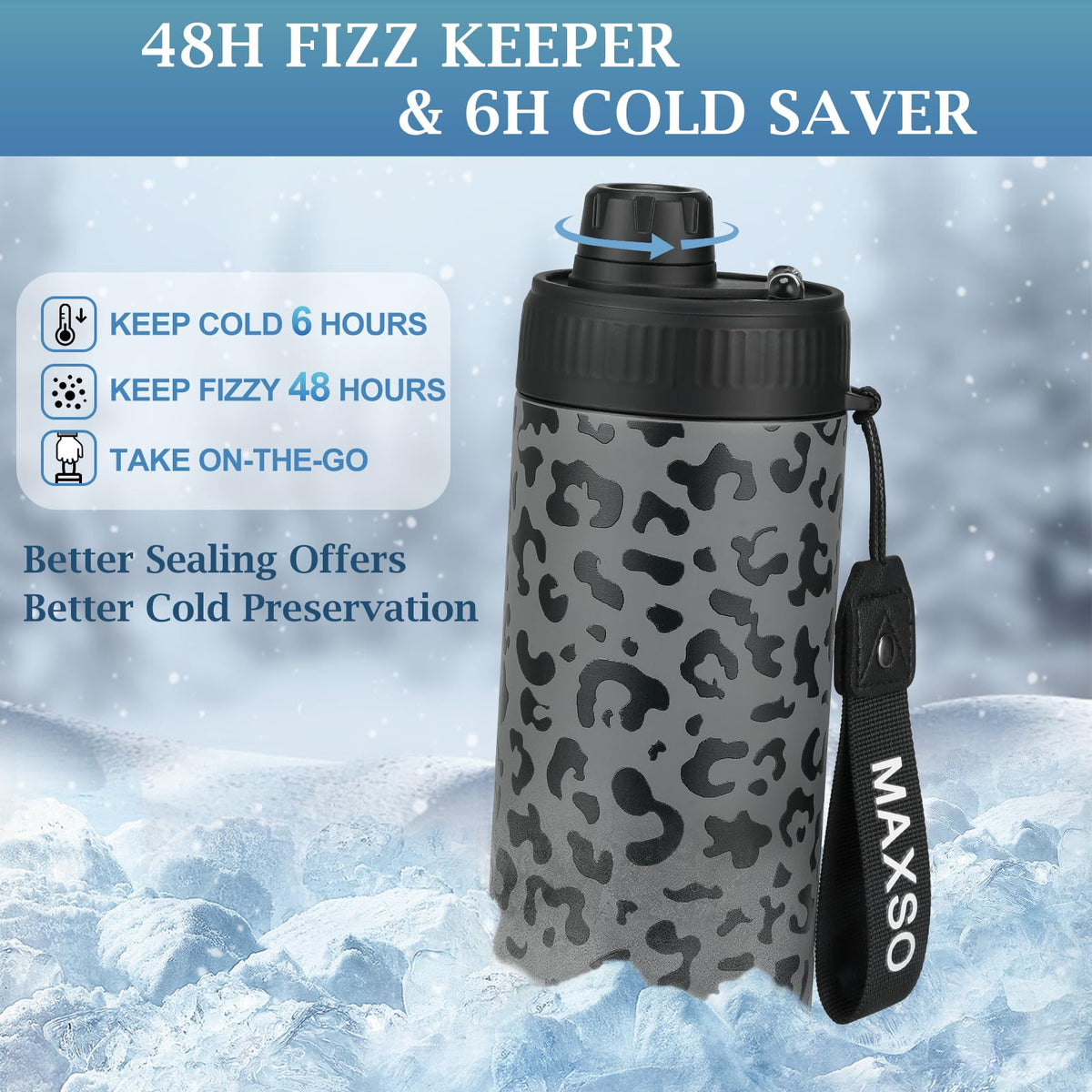MAXSO Ideal gift for beach trips, camping, picnics, and gatherings