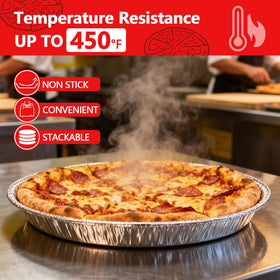 MAXTBEE oven- and freezer-safe pan ideal for prep ahead.