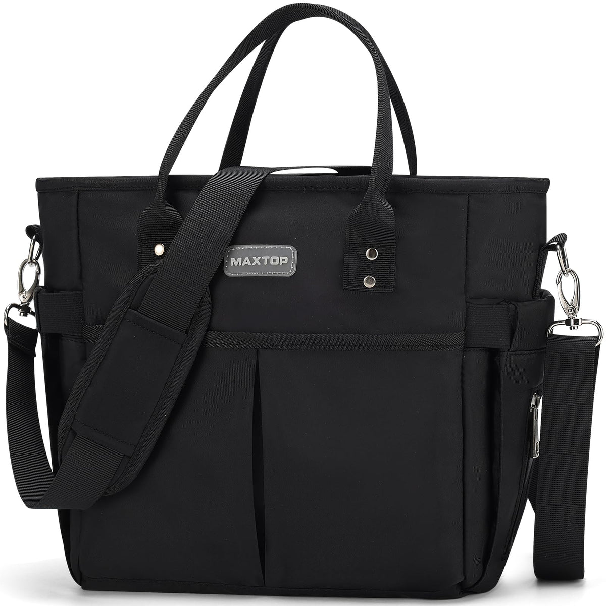 MAXTOP lunch bag for work with insulated design keeps meals fresh during busy days.
