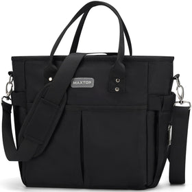 MAXTOP lunch bag for work with insulated design keeps meals fresh during busy days.