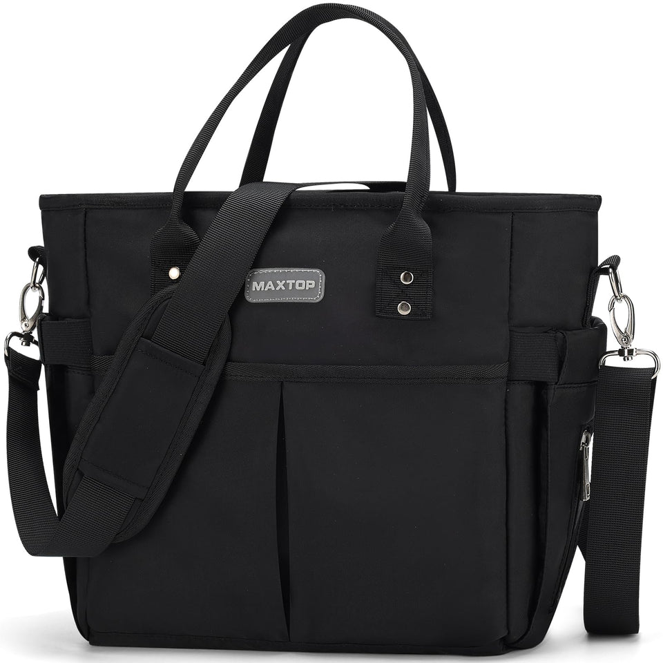 MAXTOP lunch bag for work with insulated design keeps meals fresh during busy days.