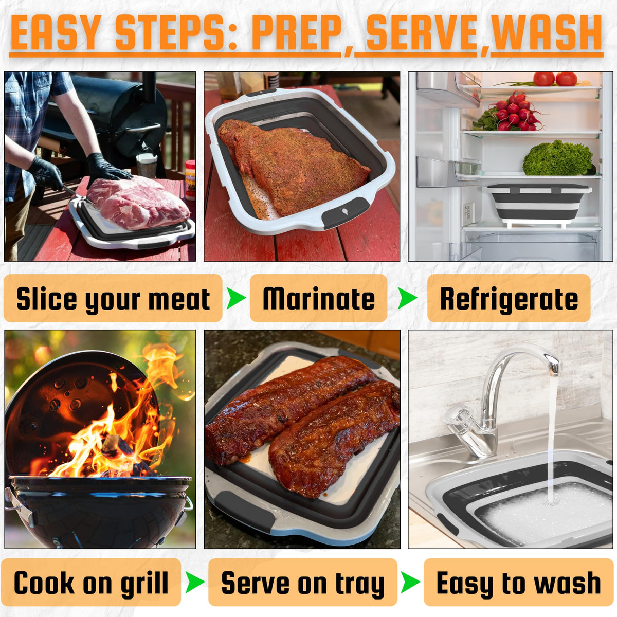 MAYALEAD BPA-free materials ensure safe food prep and durability