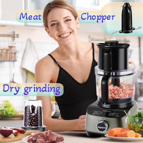 Maydarol 2.5l bowl for batch cooking and large meals.