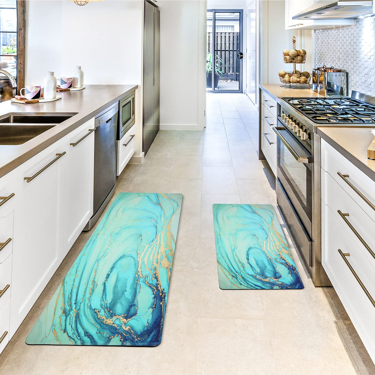 MAYHMYO easy cleaning with damp cloth or vacuum