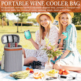 MAYICIVO drawstring storage bag helps organize small accessories