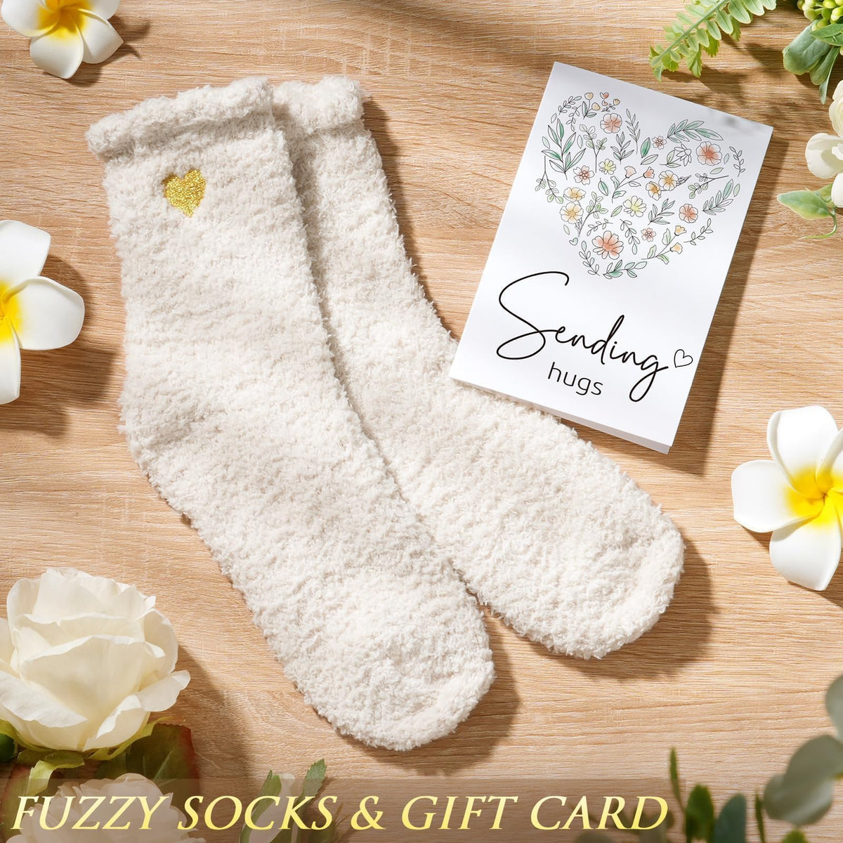MAYICIVO flowery gift box showcases premium presentation.