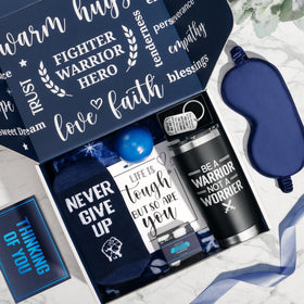 MAYICIVO Get Well keychain adds a durable, uplifting daily reminder