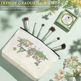 Mayicivo gift box with greeting card completes presentation.