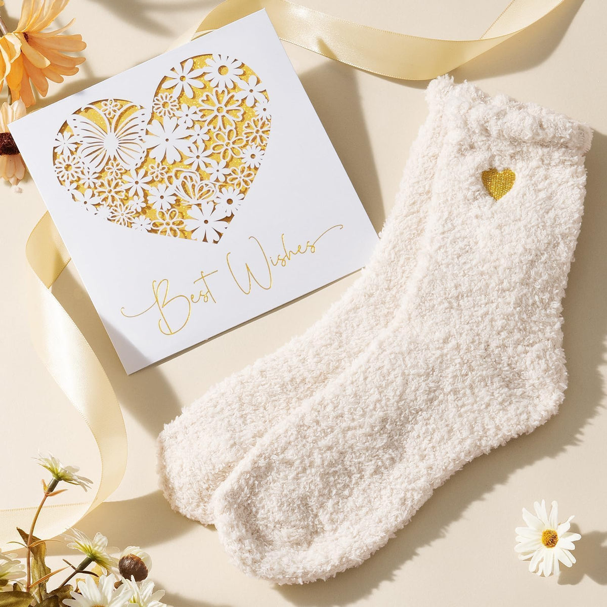 MAYICIVO gift card enables a personal note with the gift.